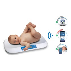 Laica PS7030 báscula de baño Blanco Báscula personal electrónica