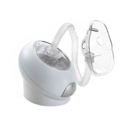 Laica NE1001 nebulizador Nebulizador ultrasónico