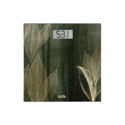 Laica PS1077M báscula de baño Plaza Multicolor Báscula personal electrónica
