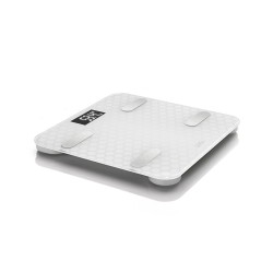 Laica PS7011 báscula de baño Plaza Blanco Báscula personal electrónica