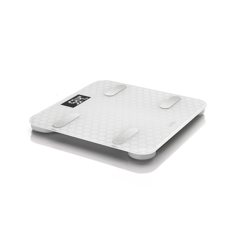 Laica PS7011 báscula de baño Plaza Blanco Báscula personal electrónica