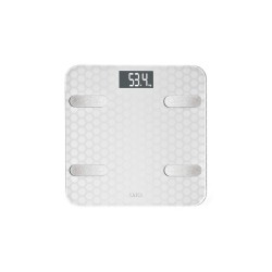 Laica PS7011 báscula de baño Plaza Blanco Báscula personal electrónica