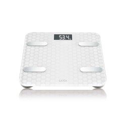 Laica PS7011 báscula de baño Plaza Blanco Báscula personal electrónica