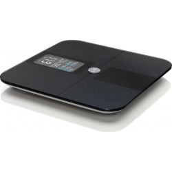 Laica PS7025 báscula de baño Plaza Negro Báscula personal electrónica