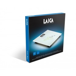 Laica PS1072 báscula de baño Plaza Blanco Báscula personal electrónica