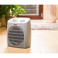 Taurus Tropicano Bagno Interior Gris 2000 W Ventilador eléctrico