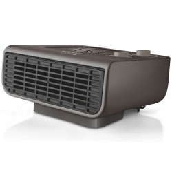 Taurus Java 2000 Interior Gris 2000 W Ventilador eléctrico