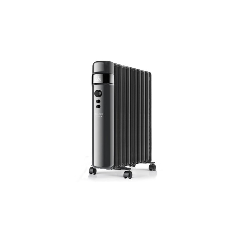 Taurus Agadir Öl-Radiator 2500 W NA Interior Negro 250 W Radiador de aceite eléctrico