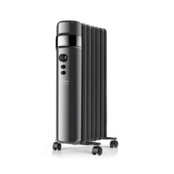 Taurus Agadir Öl-Radiator 1500 W Interior Negro Radiador de aceite eléctrico
