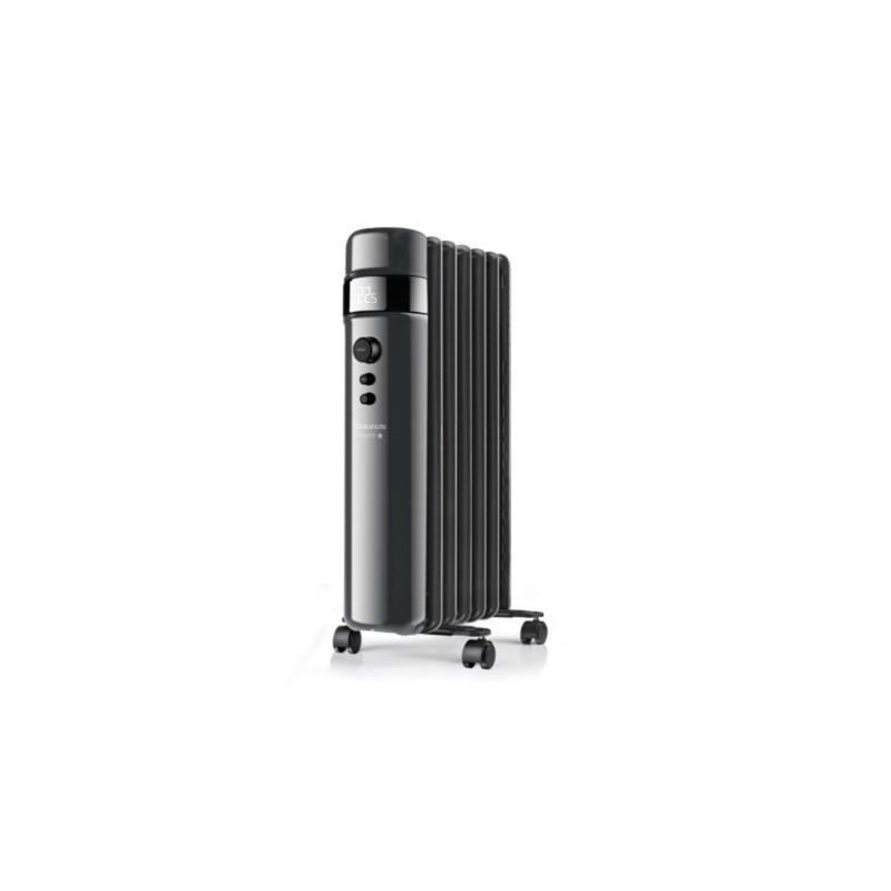 Taurus Agadir Öl-Radiator 1500 W Interior Negro Radiador de aceite eléctrico