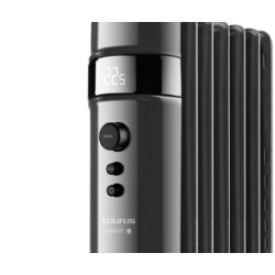 Taurus Agadir Öl-Radiator 1500 W Interior Negro Radiador de aceite eléctrico