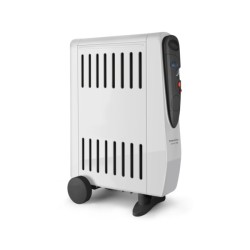 Taurus Tuareg 2000 Interior Blanco 2000 W Radiador de aceite eléctrico
