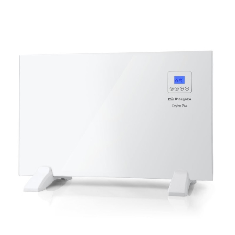 Orbegozo REH 1000 Interior Blanco 1000 W