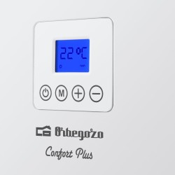 Orbegozo REH 1000 Interior Blanco 1000 W