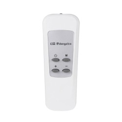 Orbegozo REH 1000 Interior Blanco 1000 W