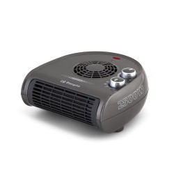 Orbegozo FH 5031 Interior Negro, Gris 2500 W Ventilador eléctrico