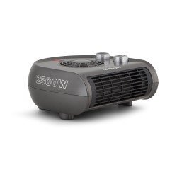 Orbegozo FH 5031 Interior Negro, Gris 2500 W Ventilador eléctrico