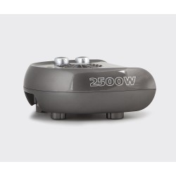 Orbegozo FH 5031 Interior Negro, Gris 2500 W Ventilador eléctrico