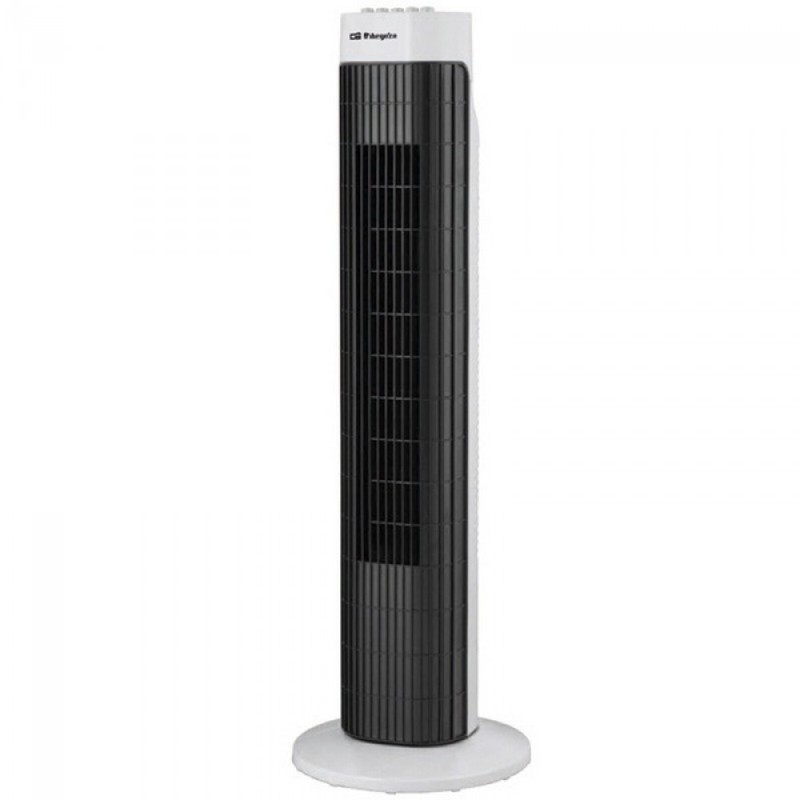 Orbegozo TW 0750 Negro, Blanco
