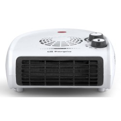 Orbegozo FH 5030 Interior Negro, Blanco 2500 W Ventilador eléctrico