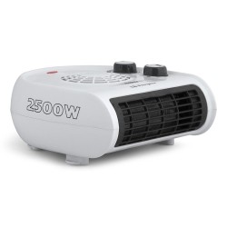 Orbegozo FH 5030 Interior Negro, Blanco 2500 W Ventilador eléctrico