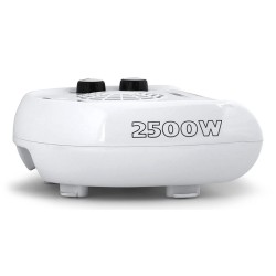 Orbegozo FH 5030 Interior Negro, Blanco 2500 W Ventilador eléctrico