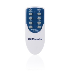 Orbegozo CP 90132 ventilador Blanco
