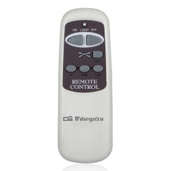 Orbegozo CT 55106 Cromo, Madera