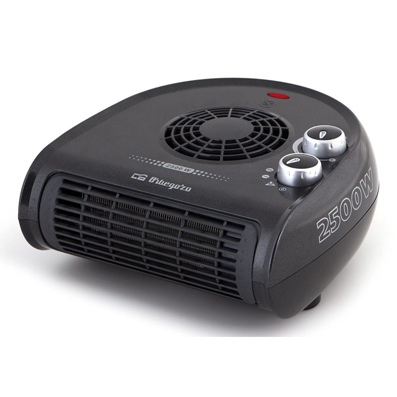 Orbegozo FH 5032 Interior Negro 2500 W Ventilador eléctrico
