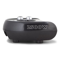 Orbegozo FH 5032 Interior Negro 2500 W Ventilador eléctrico