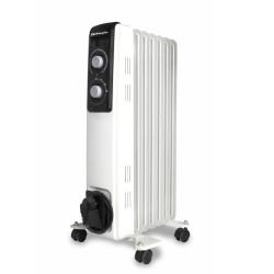 Orbegozo RF 1500 Interior Blanco 1500 W Radiador de aceite eléctrico