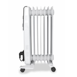 Orbegozo RF 1500 Interior Blanco 1500 W Radiador de aceite eléctrico