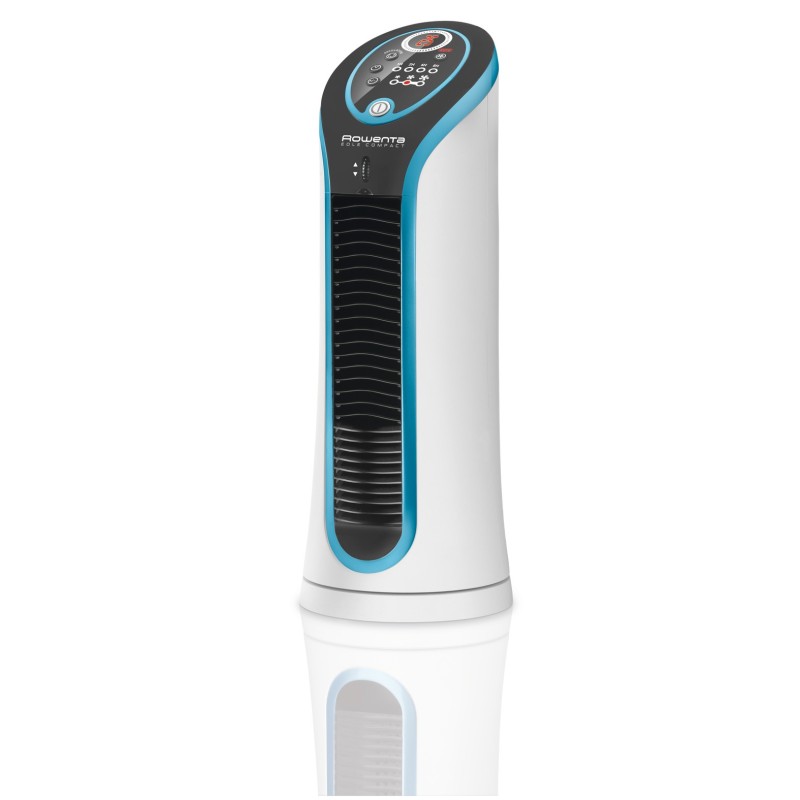 Rowenta Eole VU6210 Negro, Azul