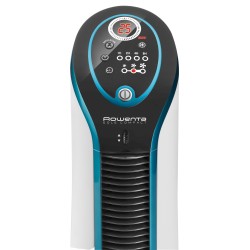 Rowenta Eole VU6210 Negro, Azul