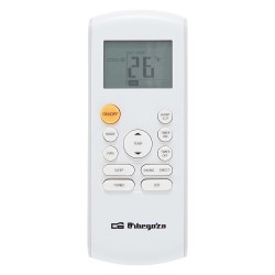 Orbegozo FDI 93 sistema de aire acondicionado dividido Sistema split Blanco