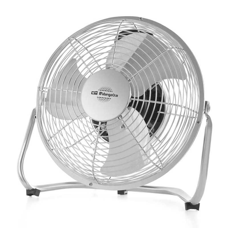 Orbegozo PW 1321 ventilador Acero inoxidable