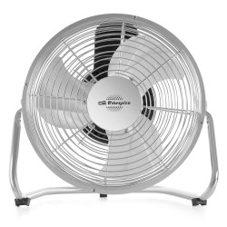 Orbegozo PW 1321 ventilador Acero inoxidable