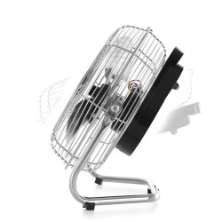 Orbegozo PW 1321 ventilador Acero inoxidable