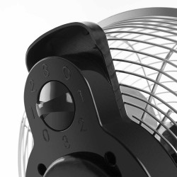 Orbegozo PW 1321 ventilador Acero inoxidable