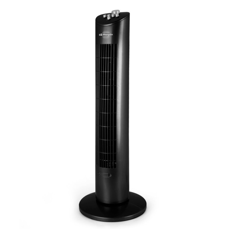 Orbegozo TW 0800 Negro