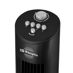 Orbegozo TW 0800 Negro