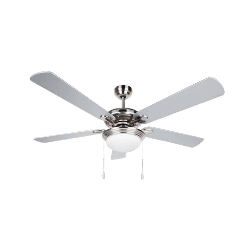 Orbegozo CP 83132 ventilador Cromo, Gris