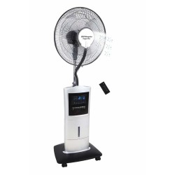 Orbegozo SFA 7000 ventilador Negro, Blanco