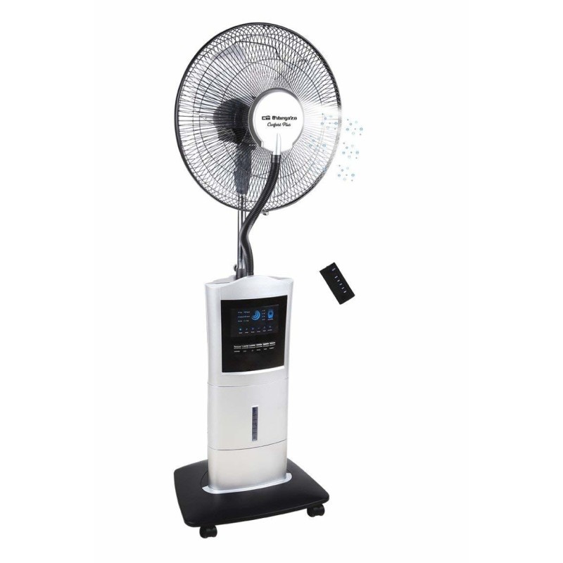 Orbegozo SFA 7000 ventilador Negro, Blanco