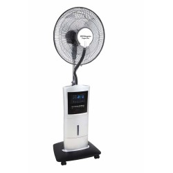 Orbegozo SFA 7000 ventilador Negro, Blanco