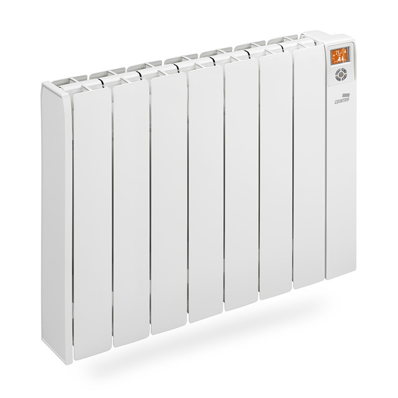Cointra Siena 1200 Interior Blanco 1200 W Radiador de aceite eléctrico