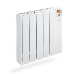 Cointra Siena 750 Interior Blanco 750 W Radiador de aceite eléctrico