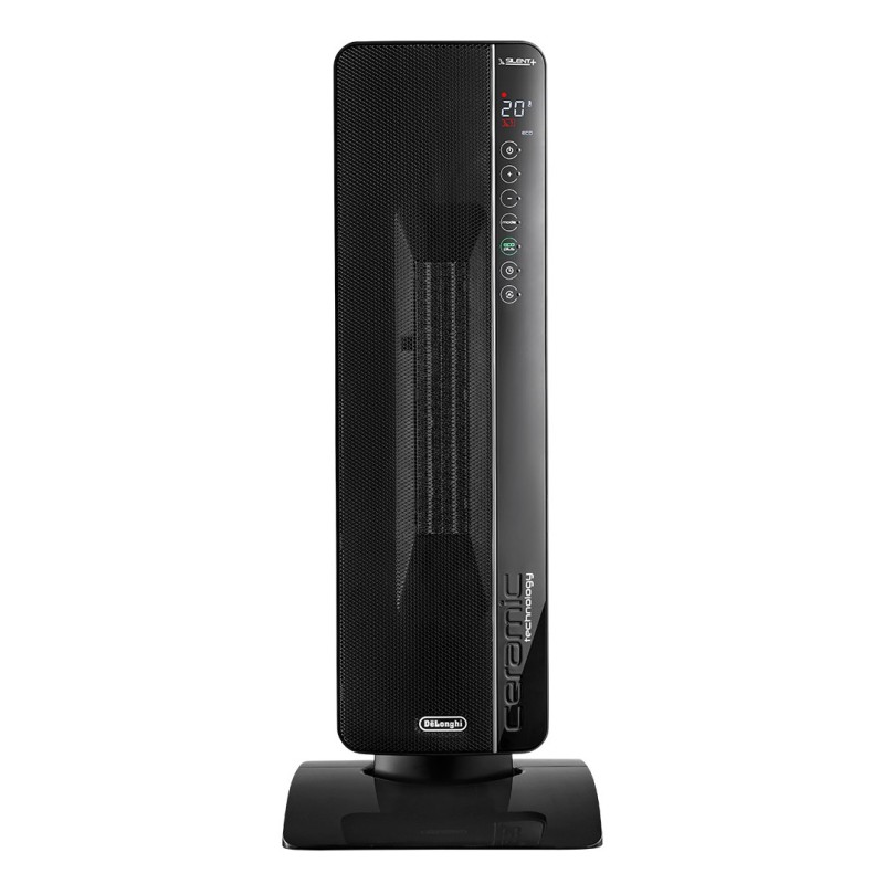 De’Longhi TCH8993ER.BC Interior Negro 2400 W Ventilador eléctrico