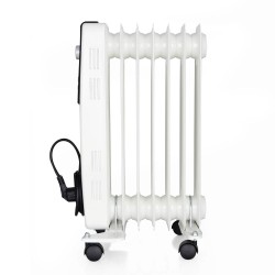 Orbegozo RH 1500 Interior Blanco 1500 W