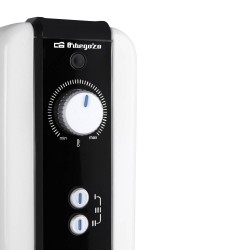 Orbegozo RH 1500 Interior Blanco 1500 W